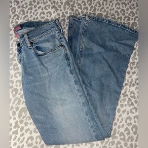 Hollister Flare Jeans 5 Stretch